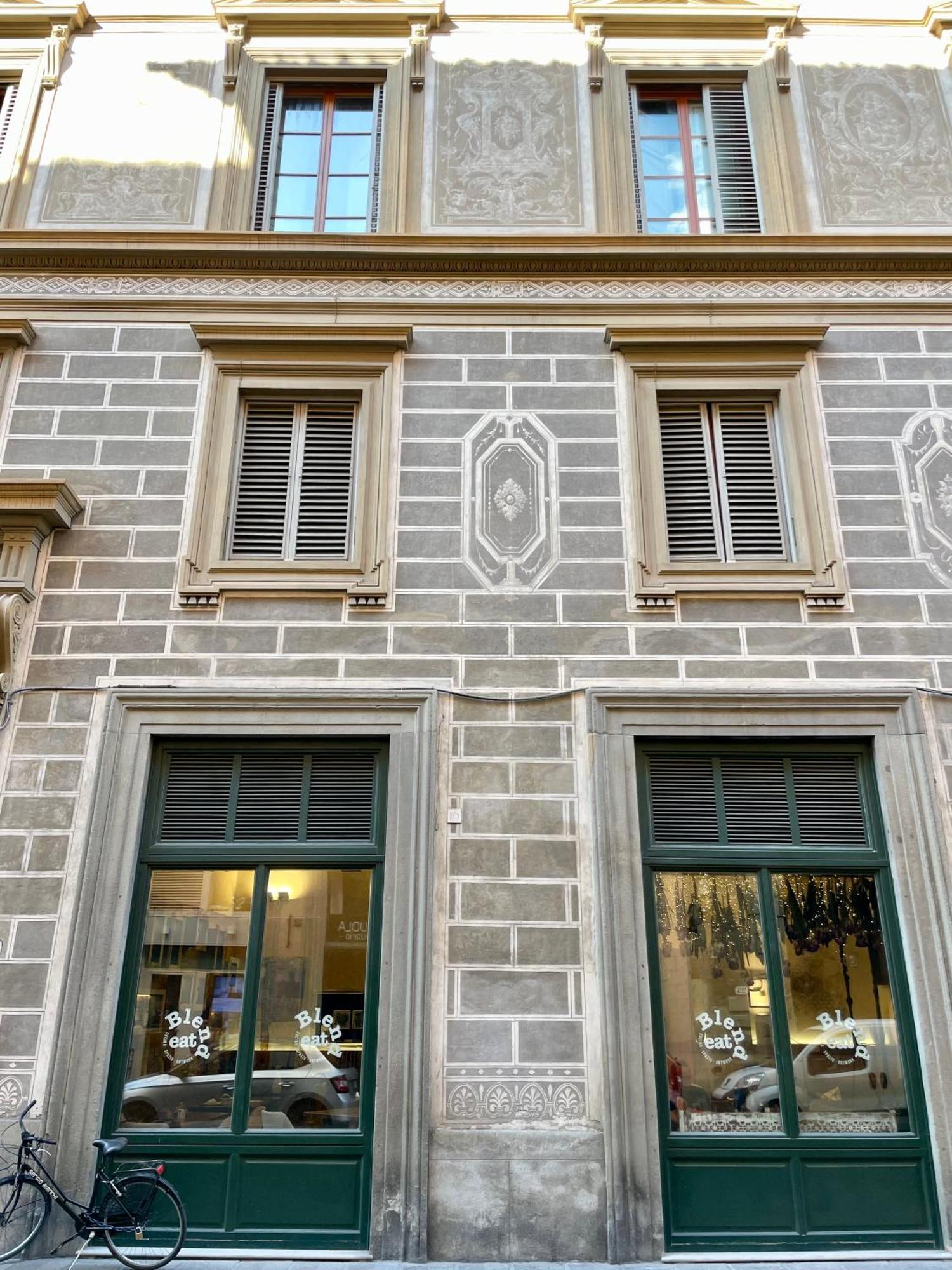 Appartamento Tintori 6 Firenze Esterno foto